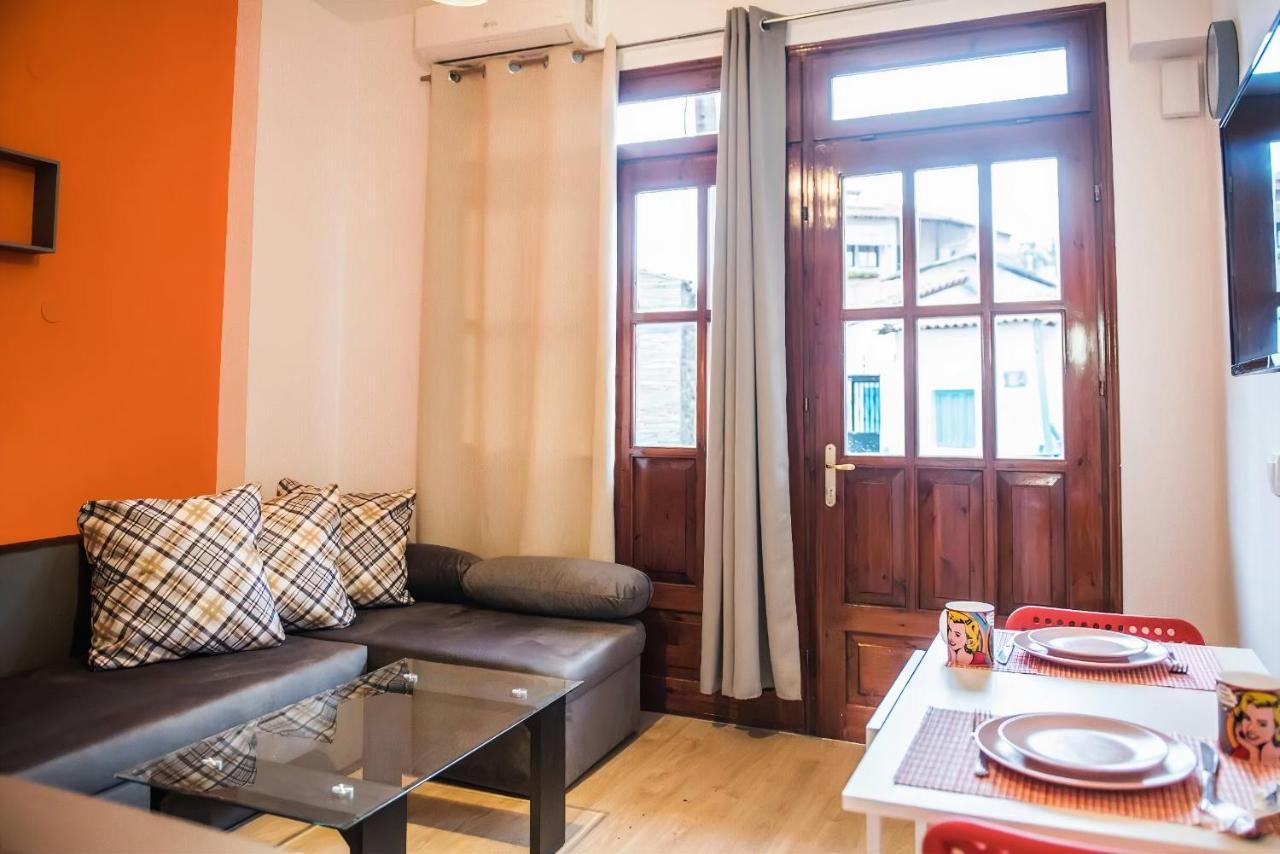 Orange Geranium Appartement *